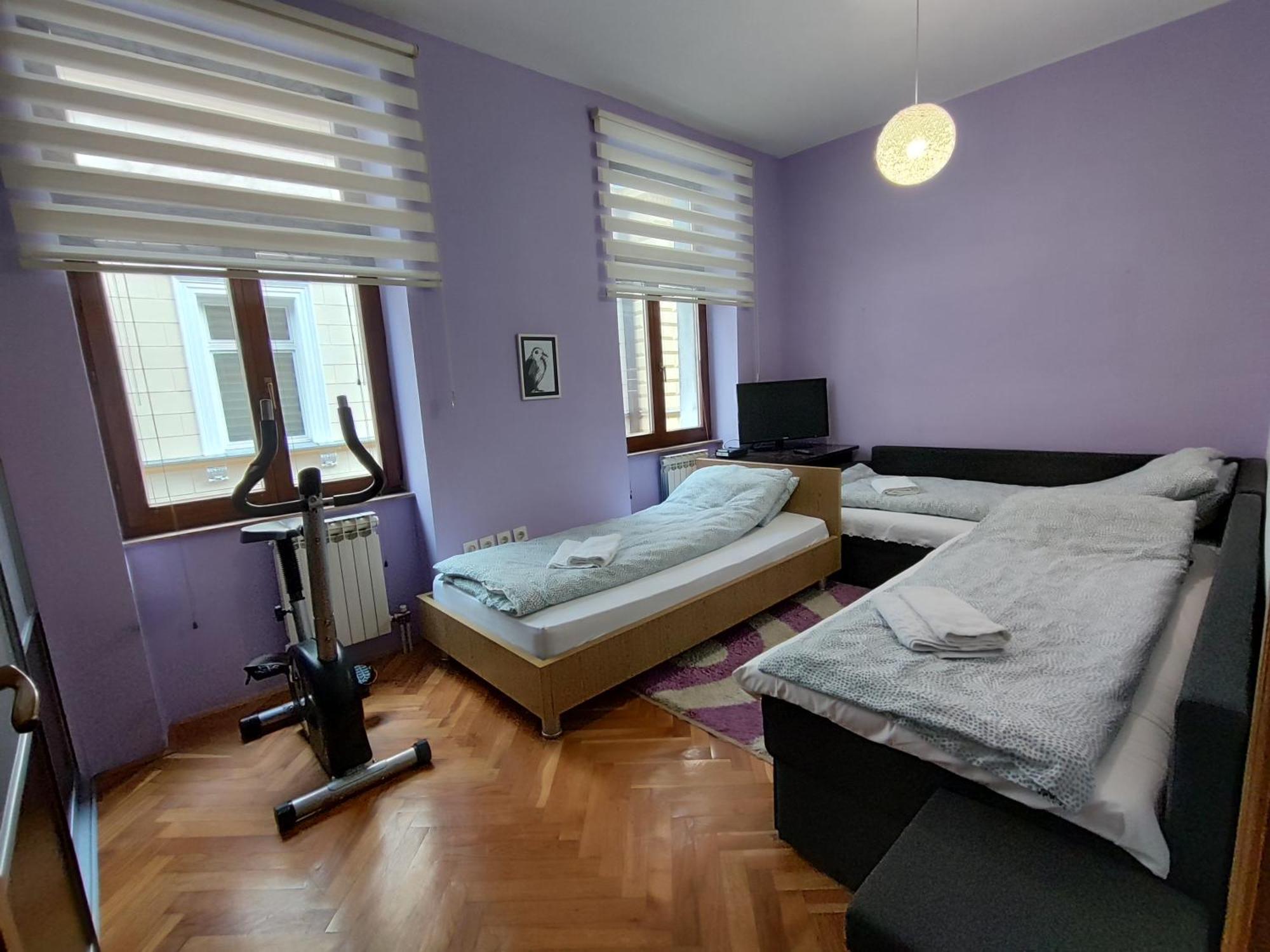 Djana Apartment Szarajevó Kültér fotó