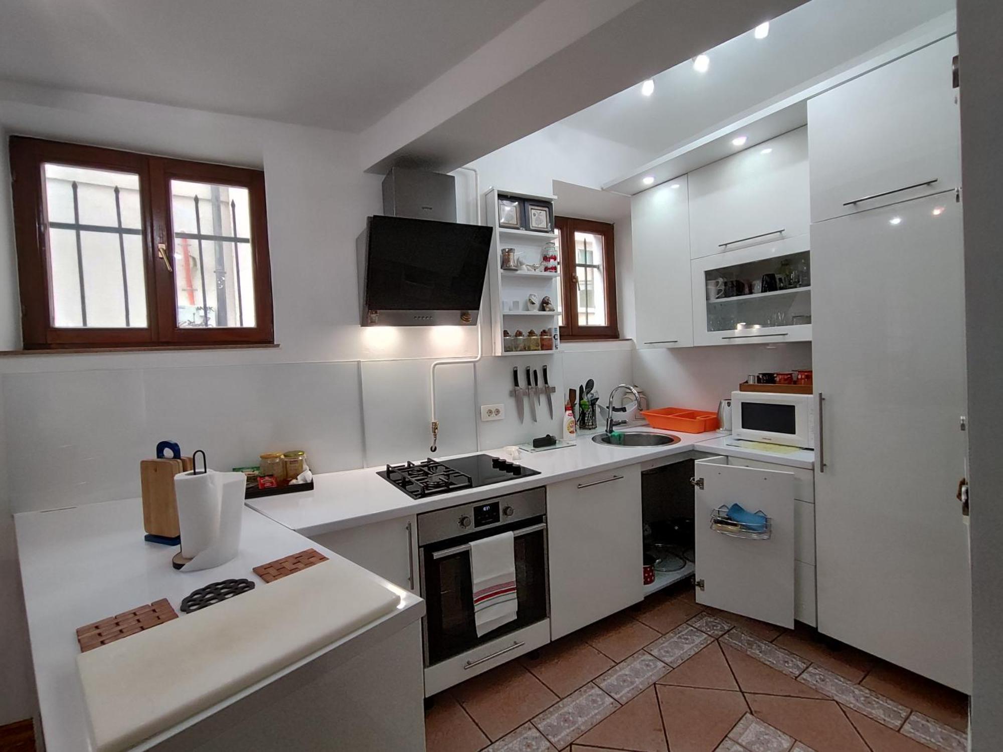 Djana Apartment Szarajevó Kültér fotó